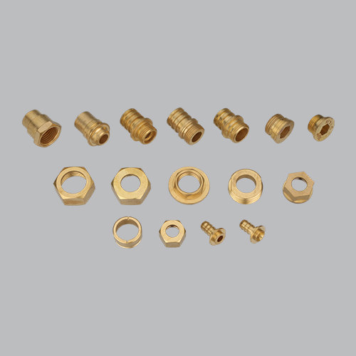 Brass Bolts