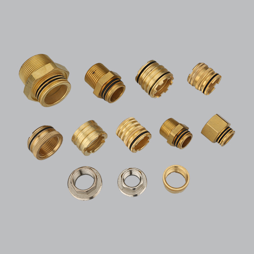 Brass Male Female Insert